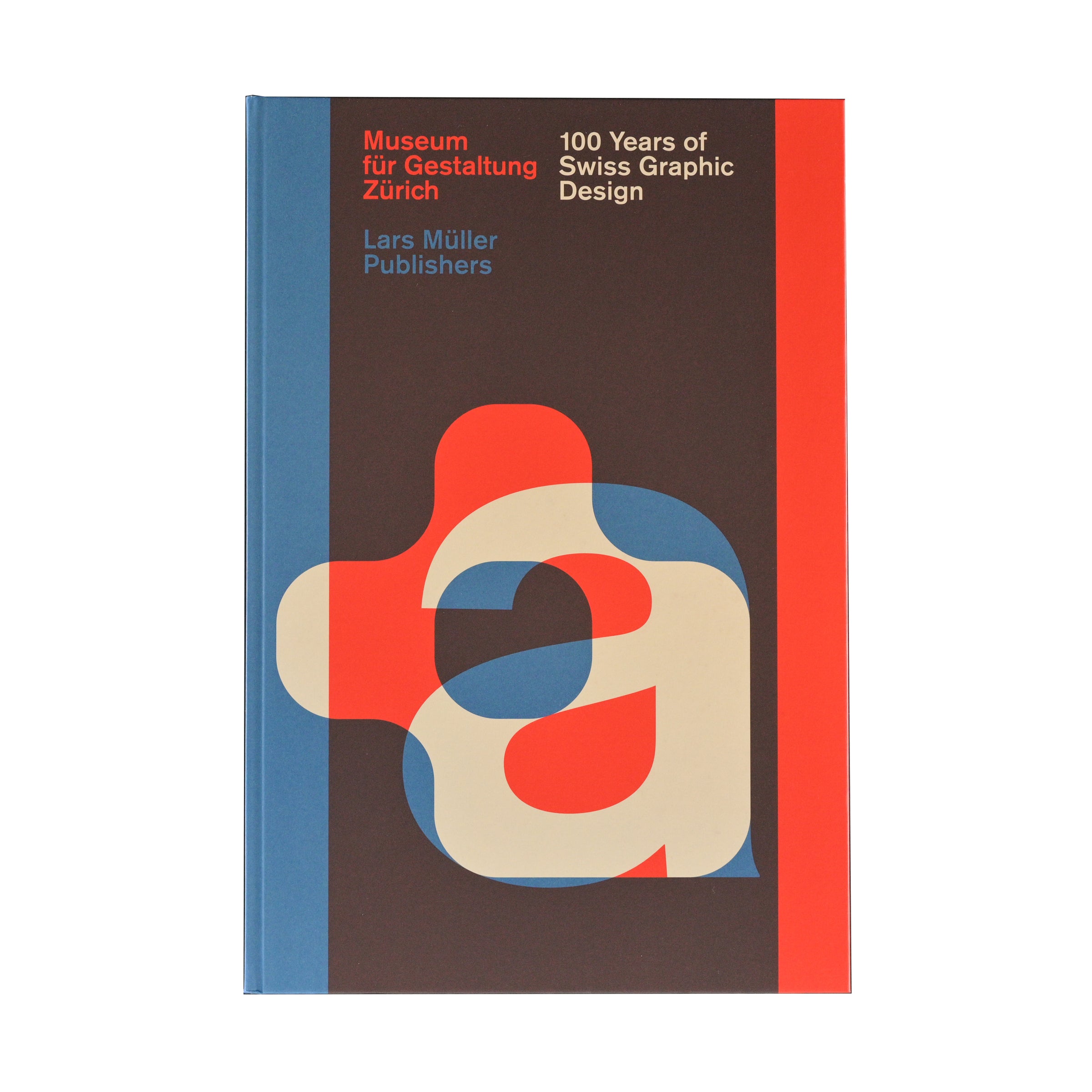 100 YEARS OF SWISS GRAPHIC DESIGN – Bās Bookshop