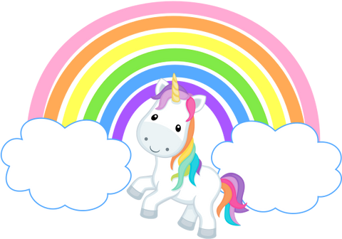 Meaning Rainbow and Unicorns