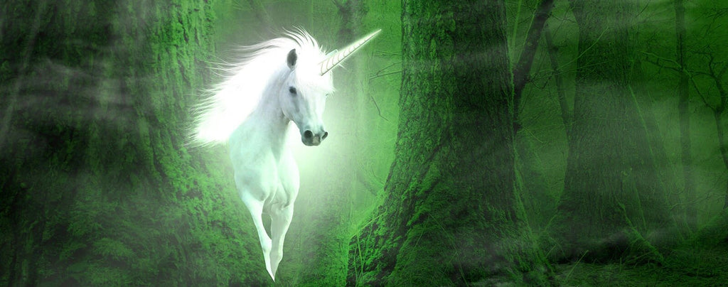 spiritual meaning of dreams with unicorns