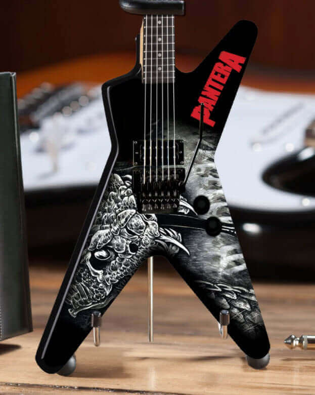 dimebag darrell guitar