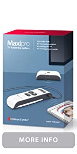 Maxi Pro TV package