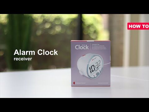 bellman and symfon alarm clock pro
