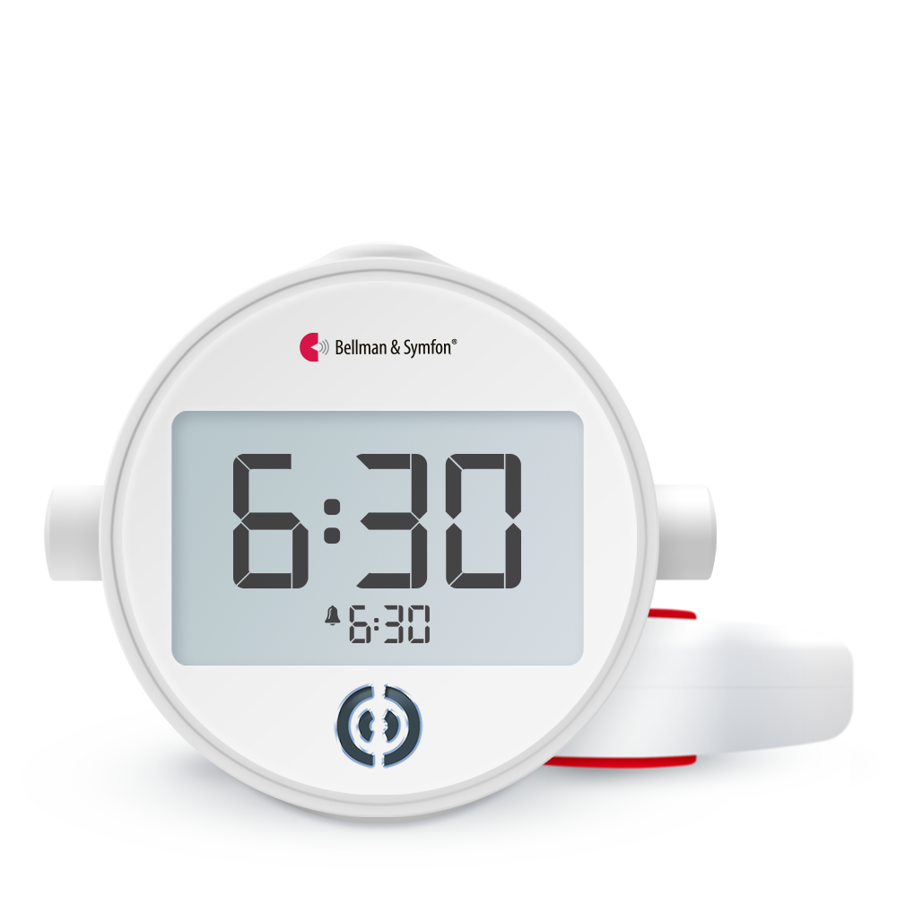 bellman and symfon alarm clock pro