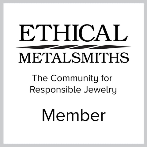 Ethical Metalsmiths member