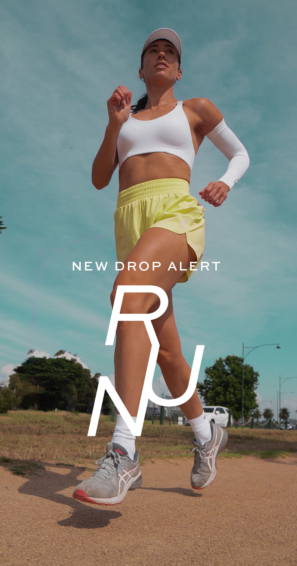 Women's Running Clothing – 2XU