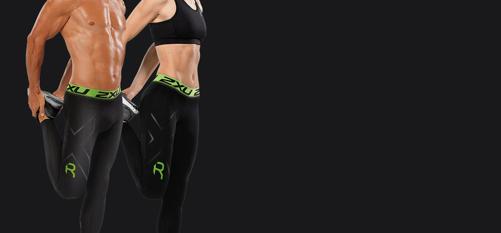 2XU - Refresh Recovery compression Tights