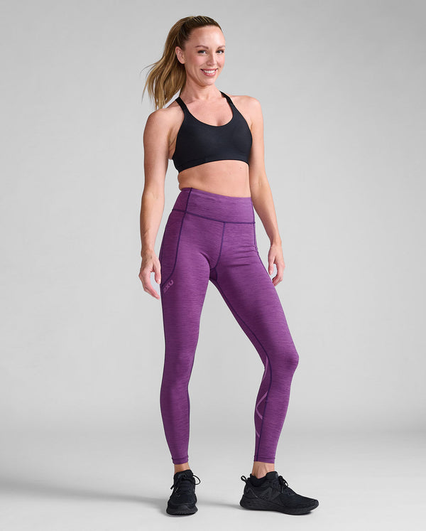 Ignition Mid-Rise Compression Tights – 2XU