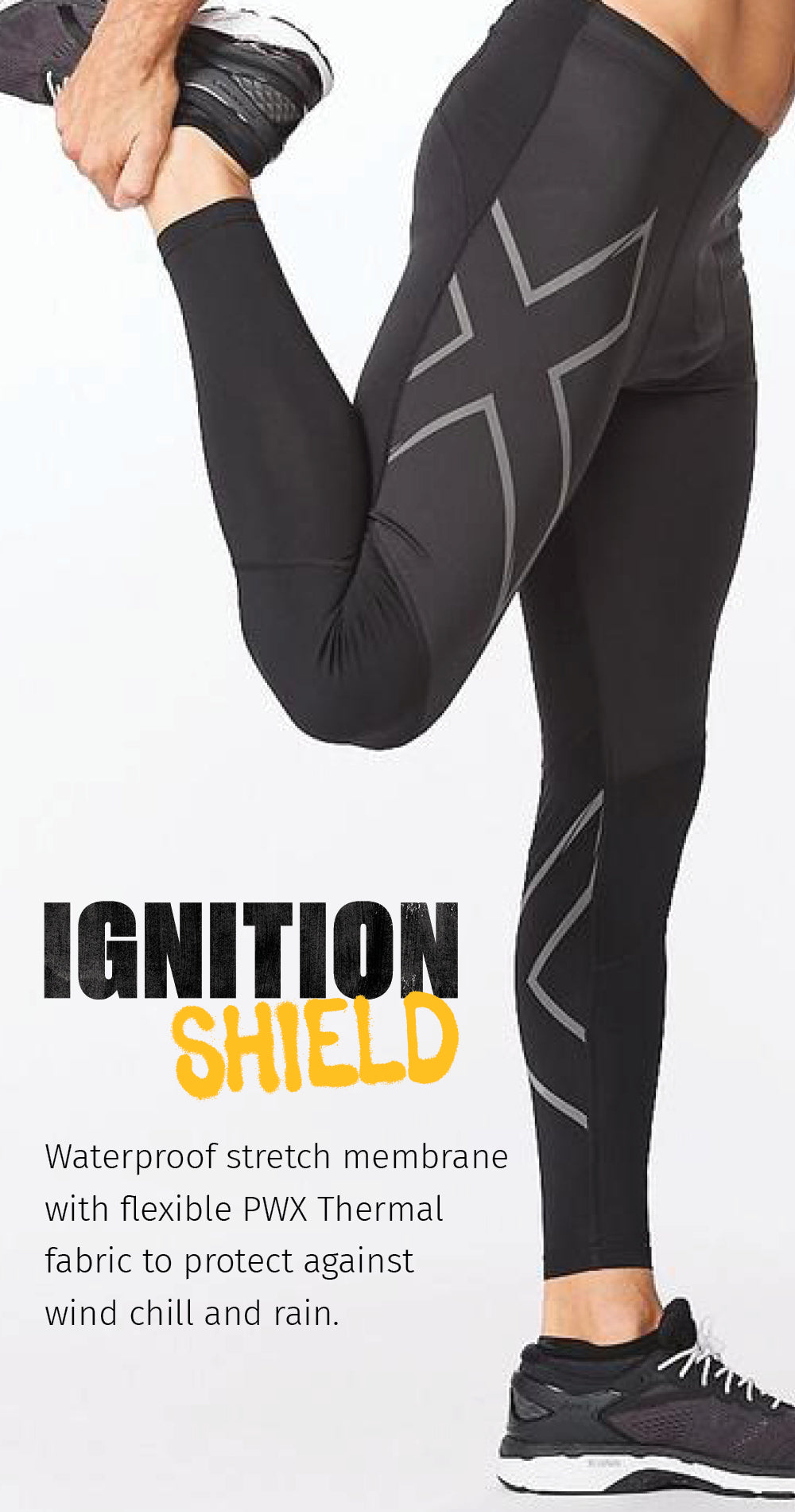 Mens Sports Tight & Leggings | Running & Recovery – 2XU United States