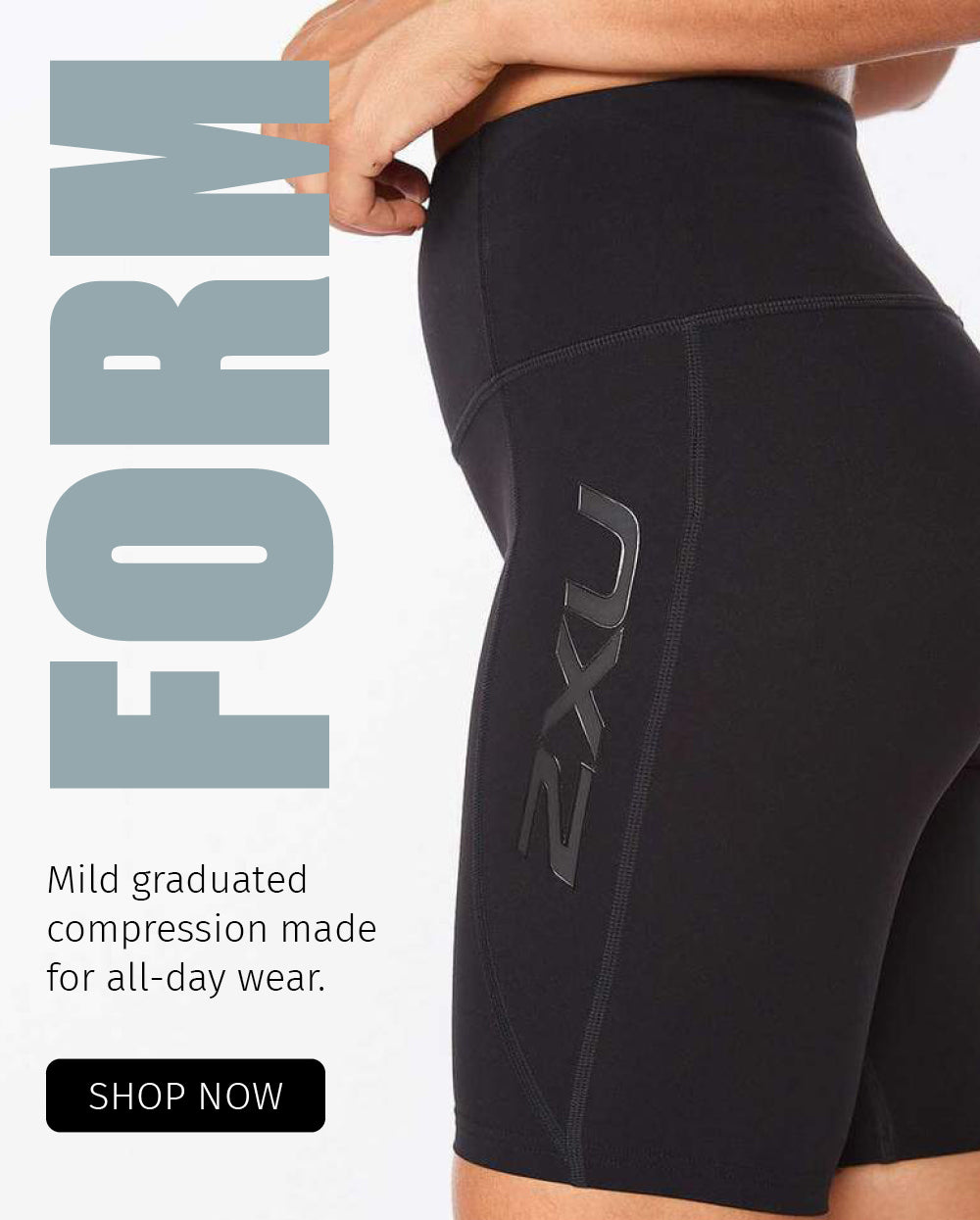 Compression Full Shorts Women's - Sub4 Apparel