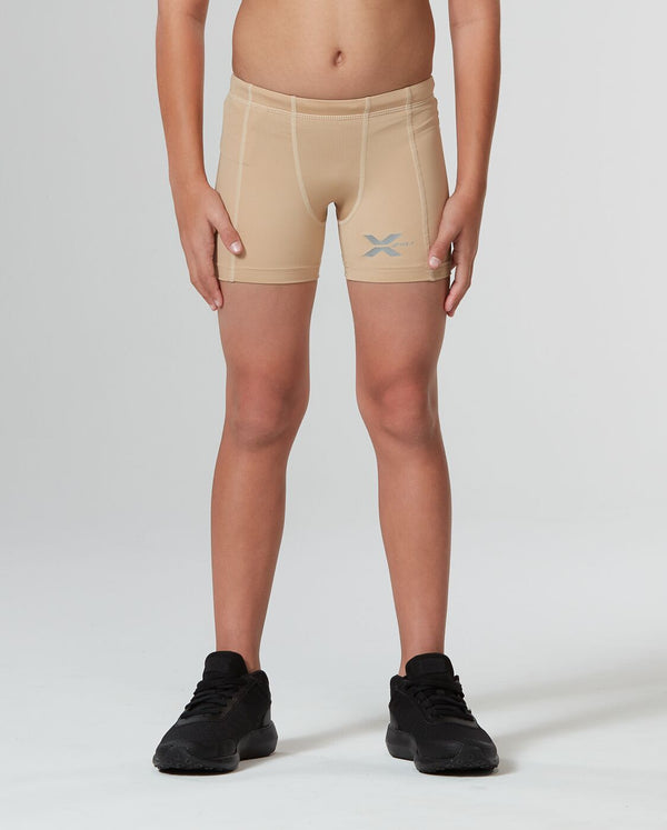 2XU Boys Compression Shorts