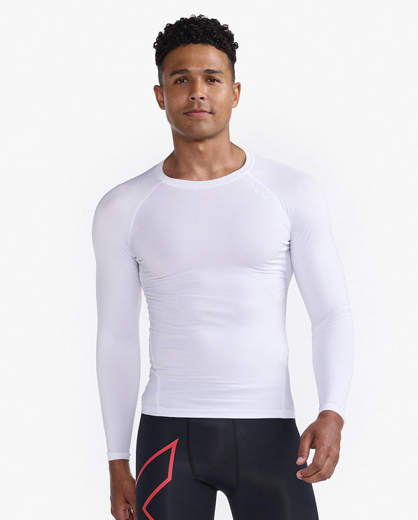  2XU Men's Core Compression T-Shirt - Enhance Performance and  Recovery - Black/Silver - Size X-Small : Clothing, Shoes & Jewelry