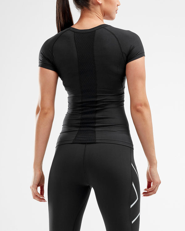 Womens Compression Tops Long And Short Sleeve 2xu