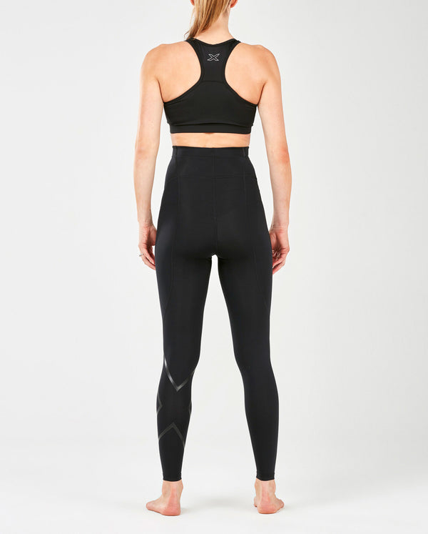 Womens 2XU Refresh Recovery Compression Tights