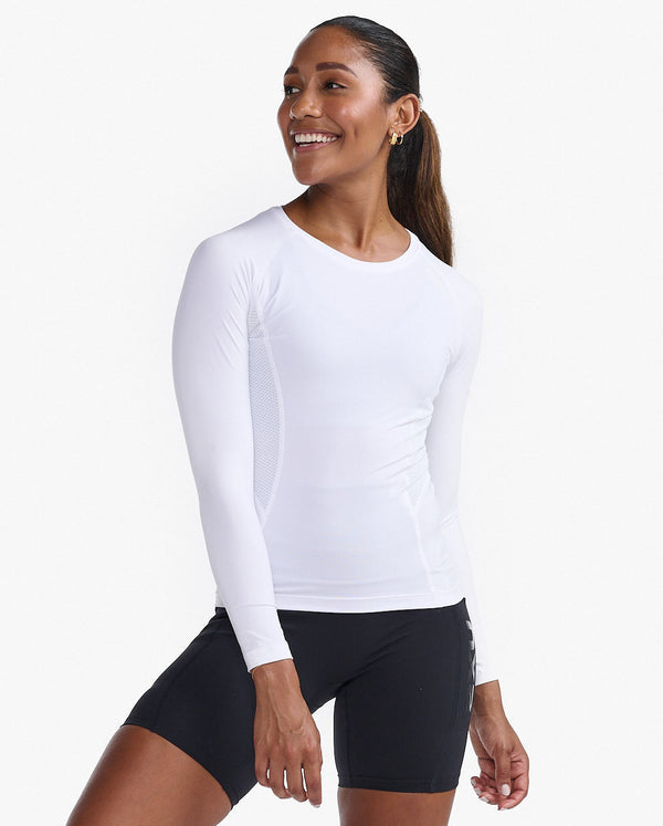 HSMQHJWE Womens Business Casual Women Compression Long Sleeve