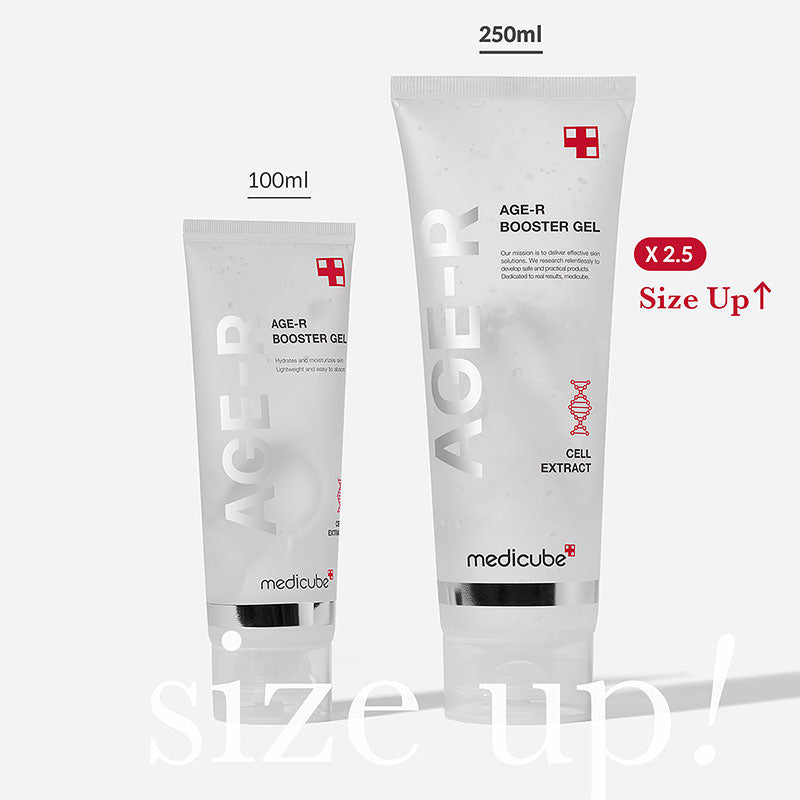 Age-Rブースタージェル250ml – MEDICUBEオンラインショップ