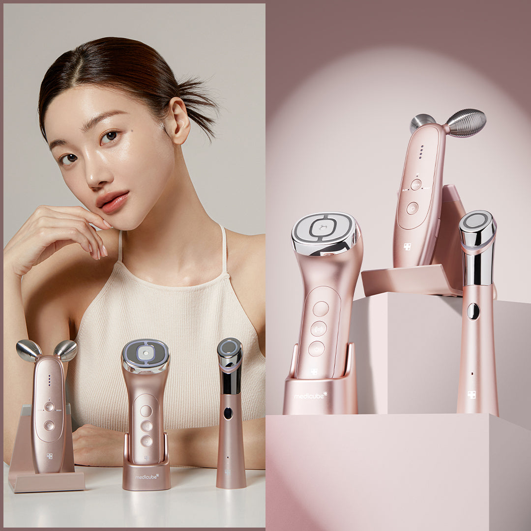 Primrose Pink Edition EMS美顔器AGE-R