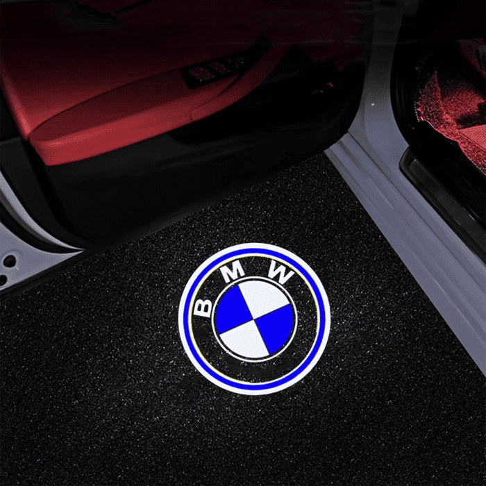 2x Türlicht / Willkommenslicht für BMW X3 Modelle ab 2021