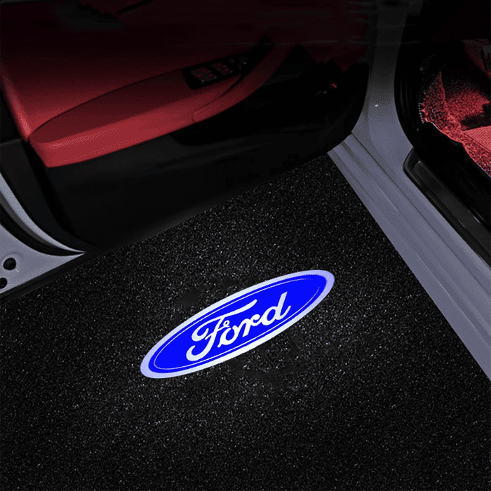 Ford-kompatible HD-Tür-Willkommenslichter, Pfützenlichter, Miniatur-Lo –  Greetlight