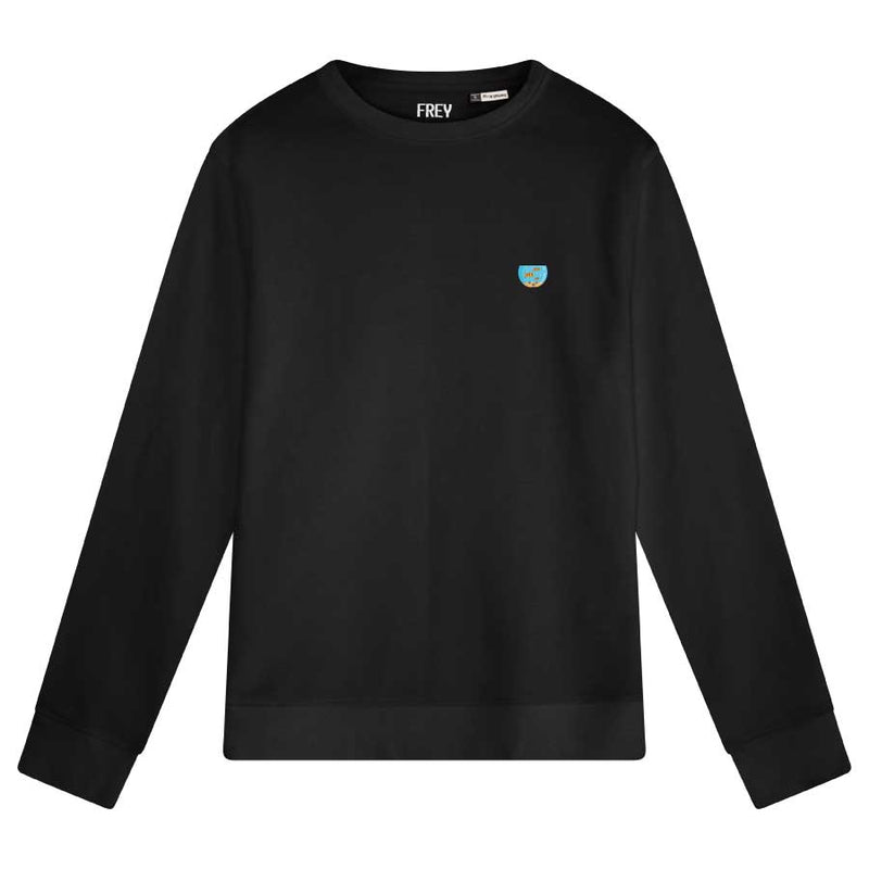 Fishbowl Men's Sweater | Black