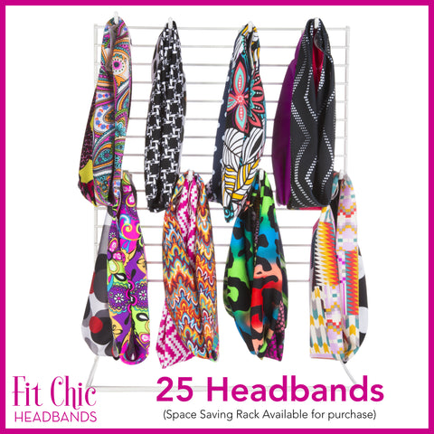 Wholesale Products – Fit Chic Headbands