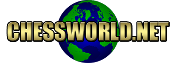 Chessworld logo jeux d'échecs en ligne gratuit