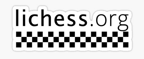 lichess logo jeux d'échecs gratuit en ligne