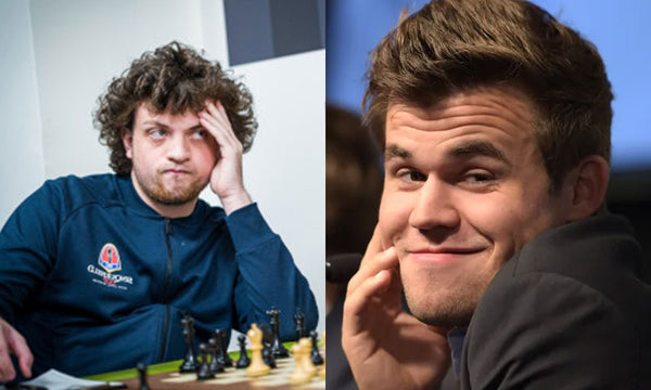 magnus carlsen perd contre hans niemann