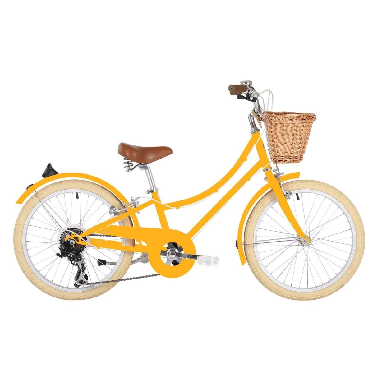 Nos 30 décorations de vélo créatives préférées - Bobbin Bikes