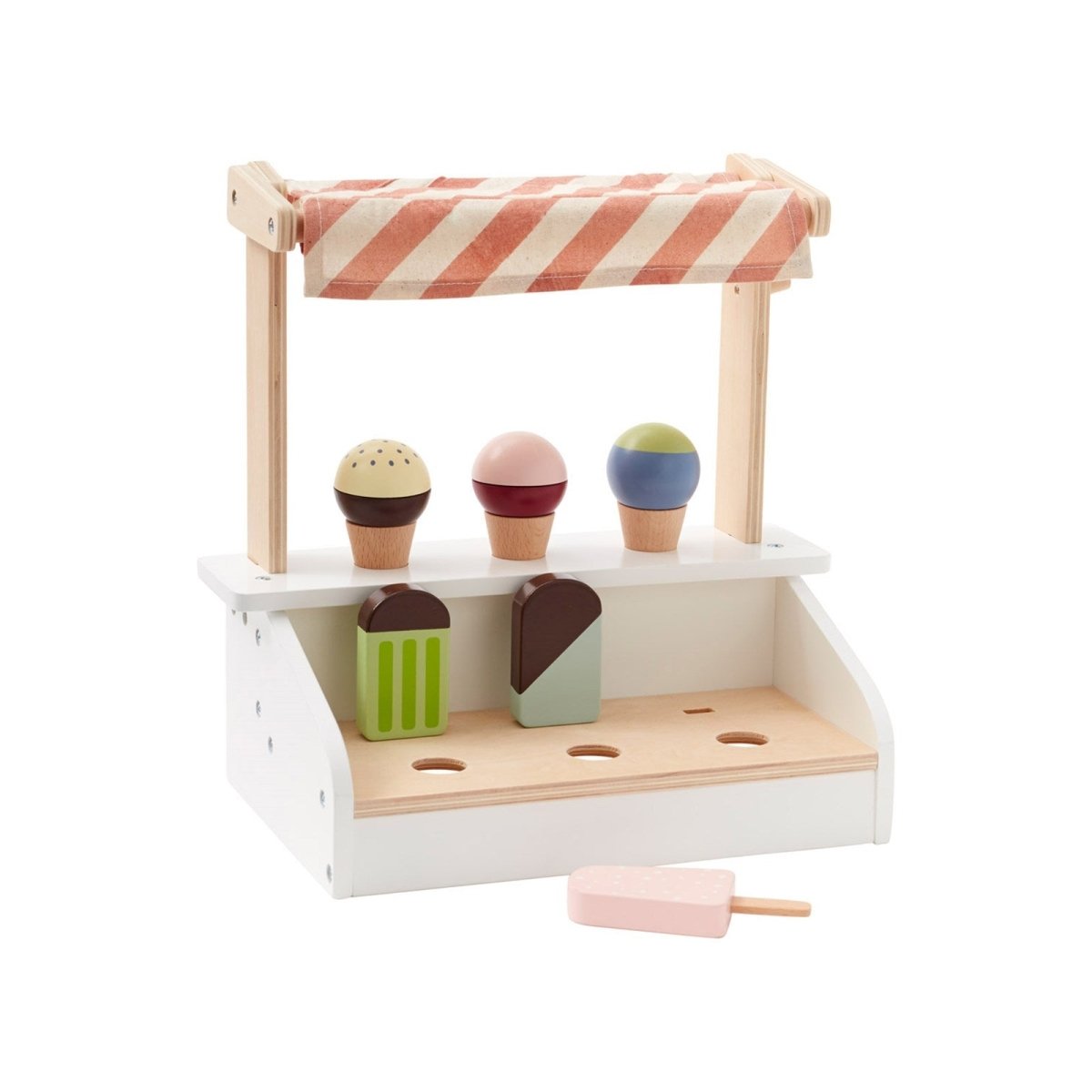 Mini cuisine enfant en bois Bistro : Kid's Concept