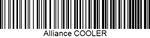 Barcode for Alliance COOLER