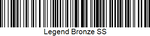 Barcode for Legend Bronze SS