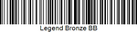 Barcode for Legend Bronze BB