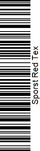 Barcode for Sporst Red Tex