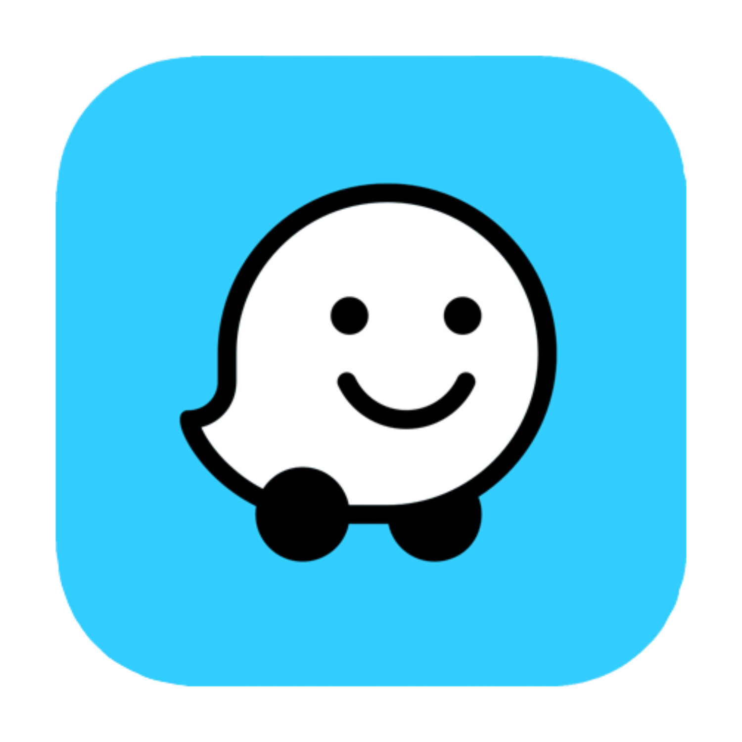 Waze Icon