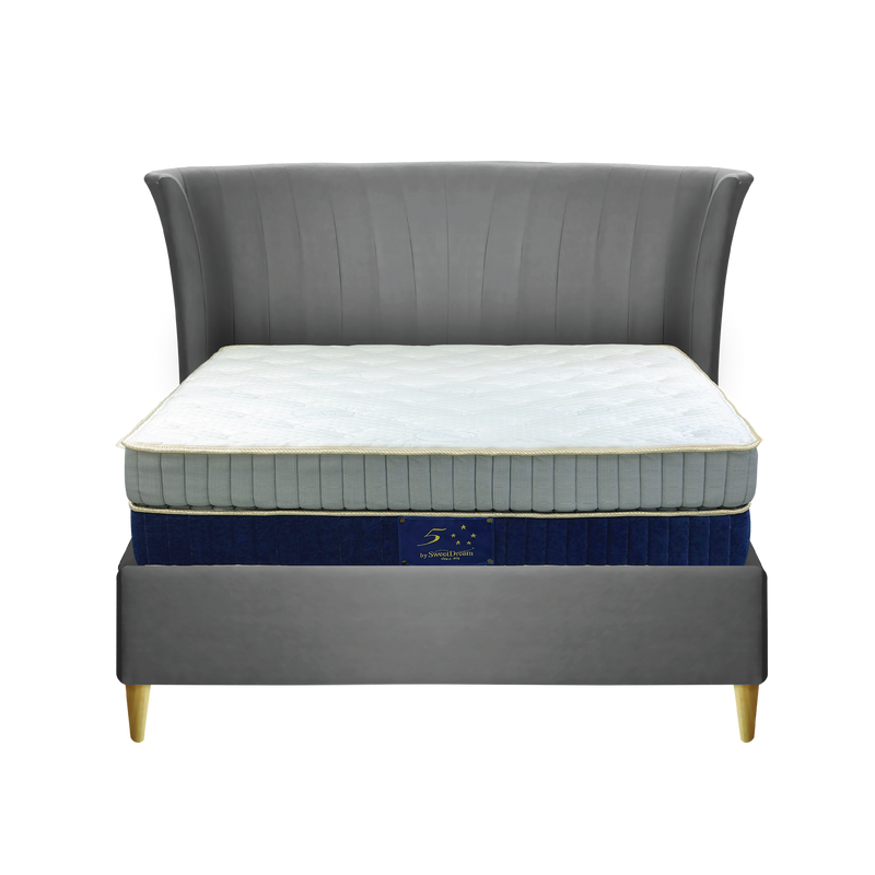 Concerto bedframe front view