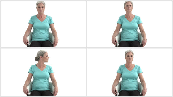 5 stretches that will relieve neck pain and tension