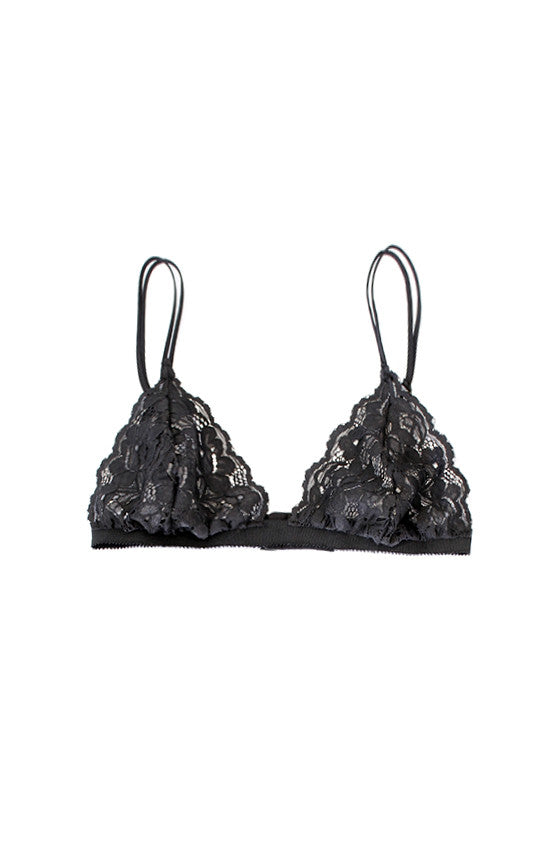 Innuendo Triangle Bralette | Clare Bare