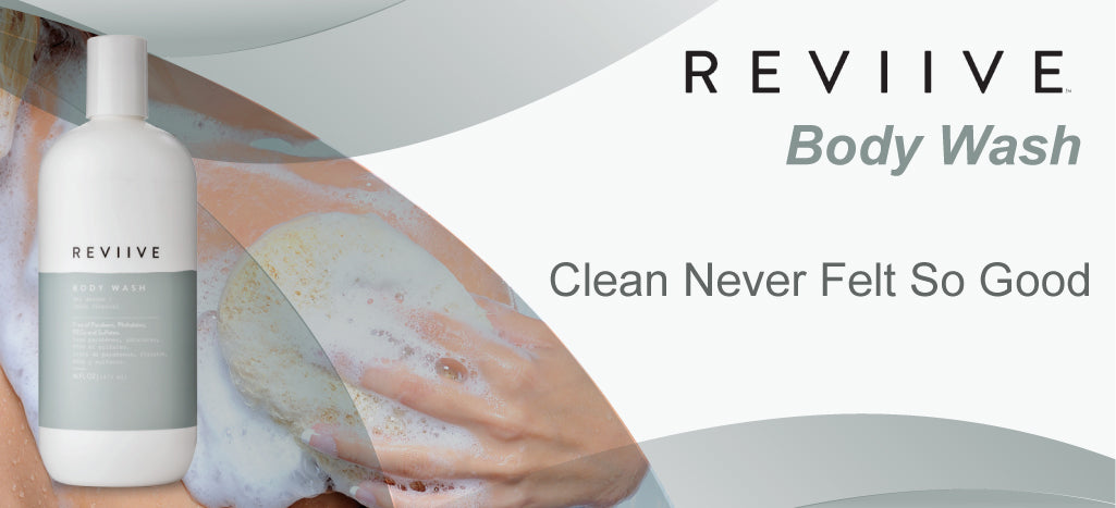 Reviive Body Wash - biosense-ariix