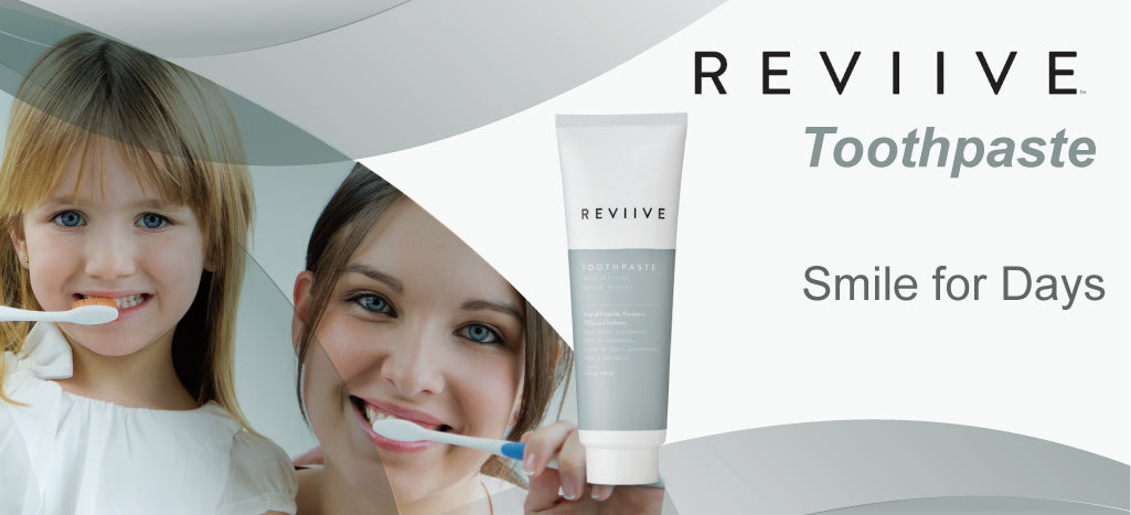 Reviive Toothpaste - biosense-ariix
