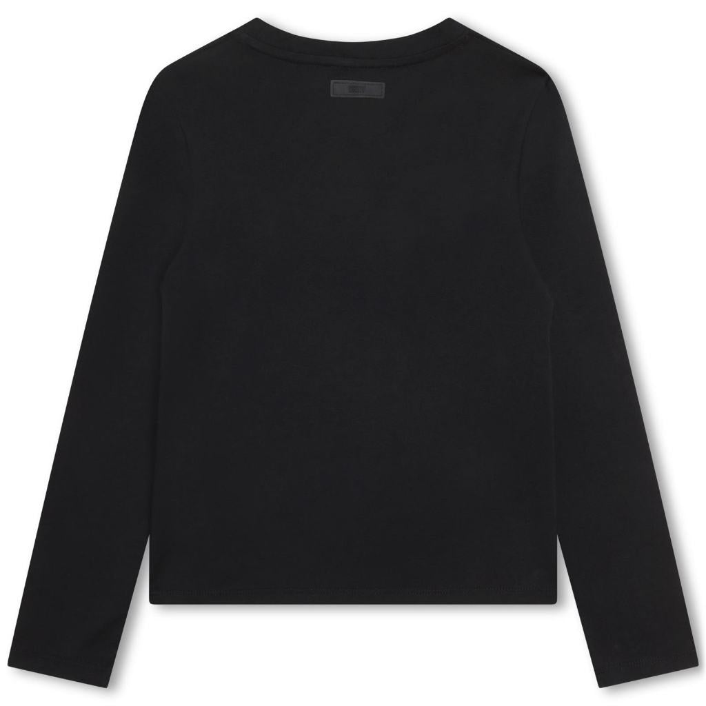 DKNY D35R57-10B Long Sleeve T-Shirt