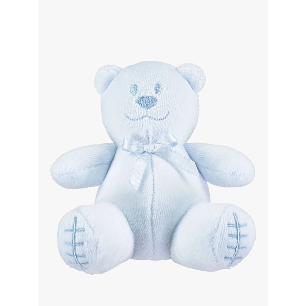 Teddy Plush Belt Bag with Squeaker