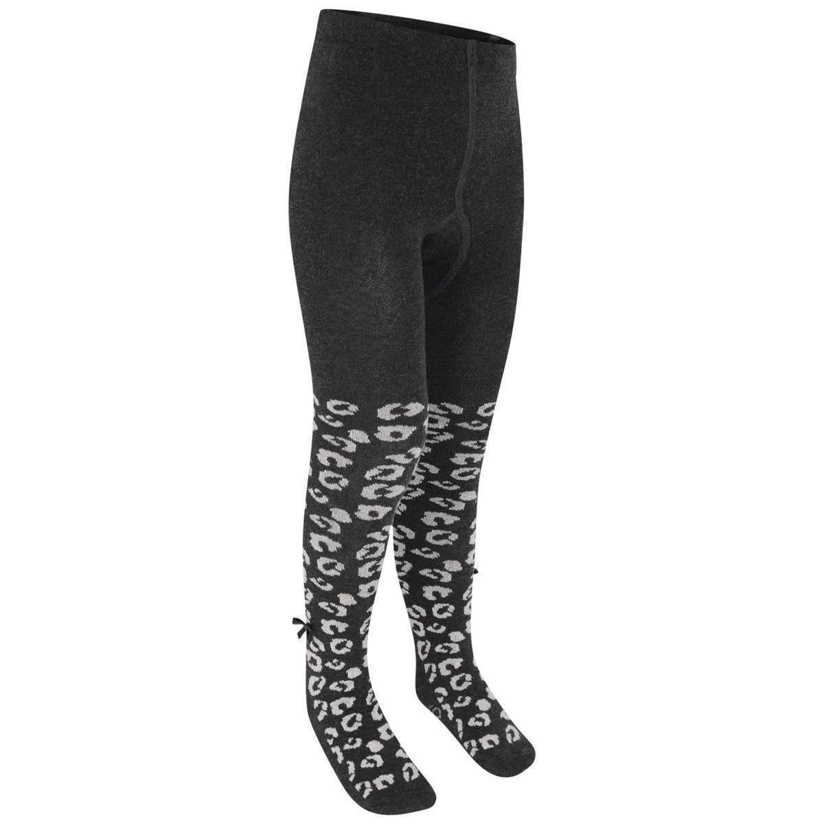 Le Chic - Girls Leopard Print Leggings