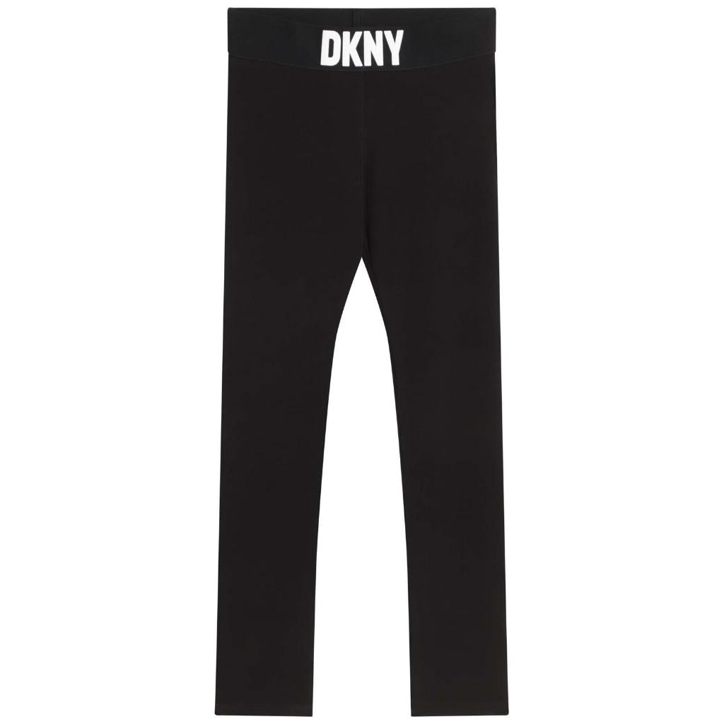 DKNY LEGGINGS D34A28 - Designer Kids clothes - buy online at