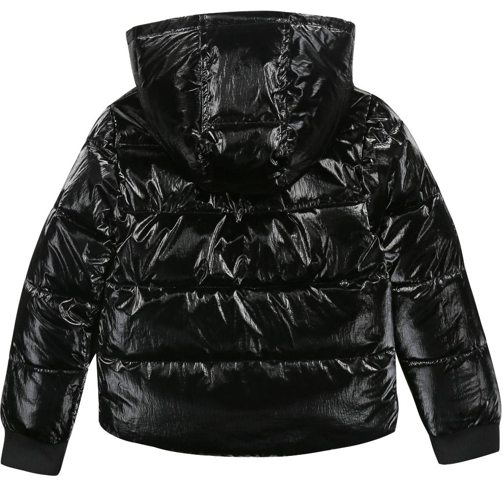 DKNY COAT D26344, Designer Childrenswear