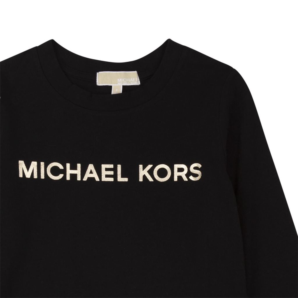 MICHAEL KORS T SHIRT R15128 M15 | Puddleducks Designer Childrenswear -  Puddleducks Designer Childrens Wear