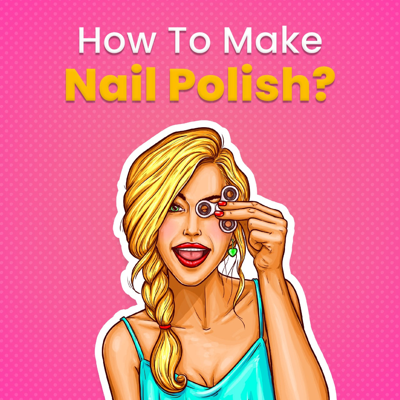 How To Make Nail Polish?? | Beromt