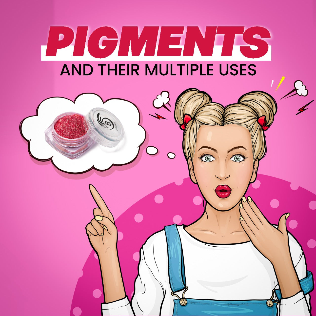 PIGMENTS AND THEIR MULTIPLE USES | Beromt