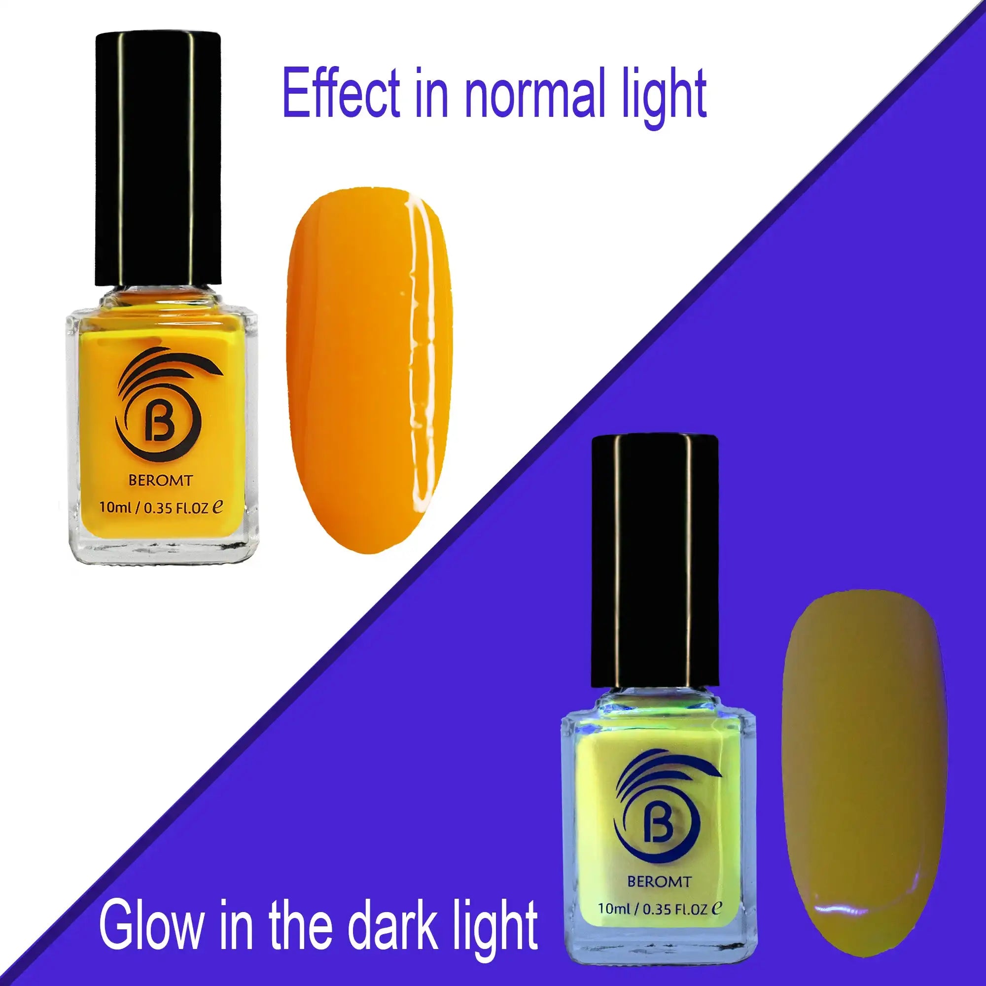 Chic Beauty NEON NAIL POLISH-Red 2025 at ShopCircuit | ONDC
