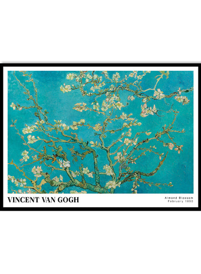 Vincent van Gogh, Almond Blossom (1890)