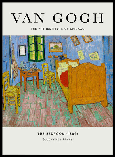 Van Gogh - Café Terrace at Night Poster - Café in city 